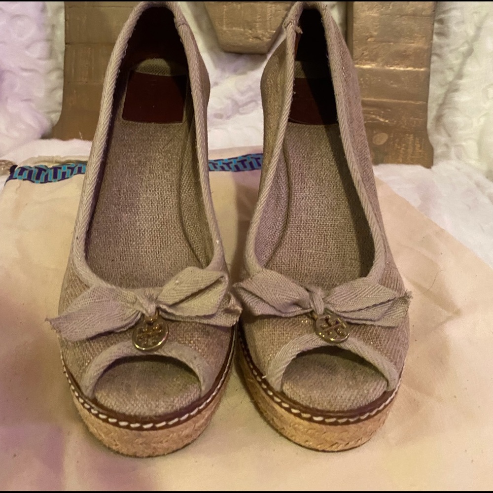 Wedges espadrille